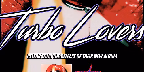 Turbo Lovers w\/Neighbor Dan at The Royal Oaks