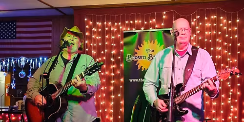 The Brown Brothers @ American Legion Post 16