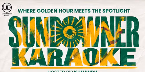 Sundowner Karaoke