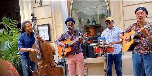 Concert SON CUBANO avec SONEANDO VOY !!