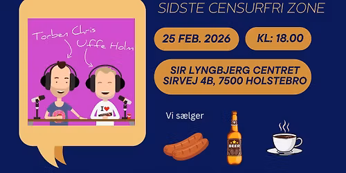 Bagstiv - Sidste censurfri zone