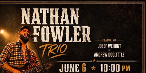 Nathan Fowler Trio