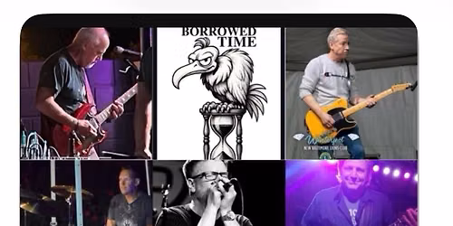 Borrowed Time returns to the Rec Bowl