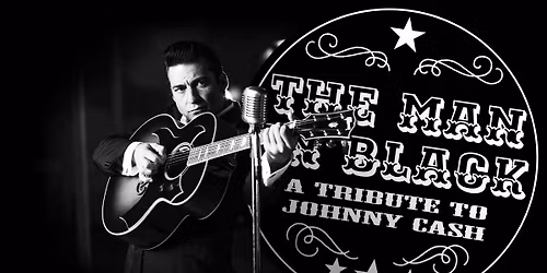 The Man In Black - A Tribute to Johnny Cash