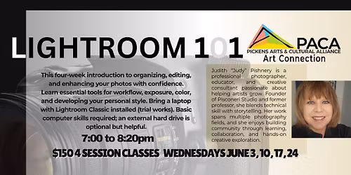 Light Room 101 