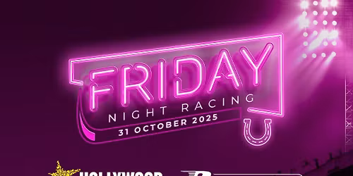 31 OCTOBER 2025 - Friday Night Race Meeting at Hollywoodbets Greyville Racecourse