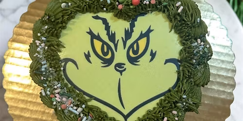 Cake & Cocktails: Grinchmas