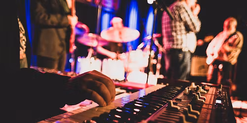 Blue Monday Blues Jam - Dexter, Odense