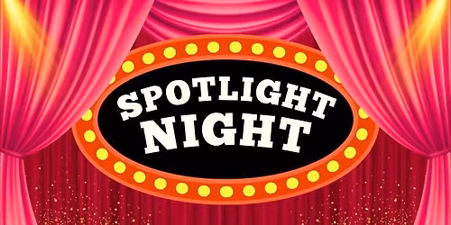 Spotlight Night with Kreatoure & Sydacious