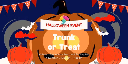 Trunk or Treat 