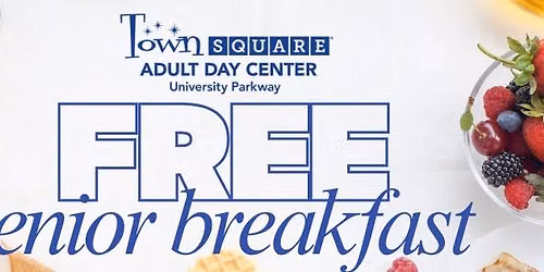 FREE Senior Breakfast