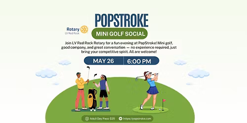 PopStroke Mini Golf Social \ud83c\udfcc\ufe0f