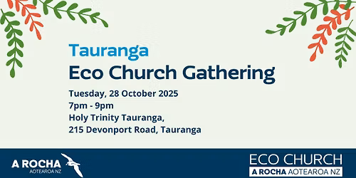 Tauranga Eco Church Gathering