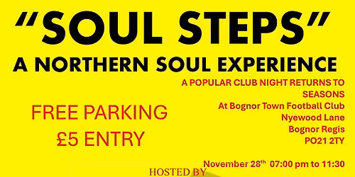 Soul Steps - Northern Soul 