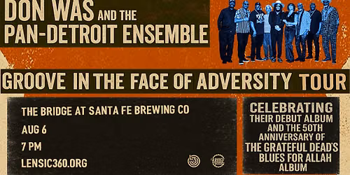 Don Was & The Pan-Detroit Ensemble