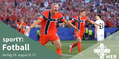 sportY: Fotball