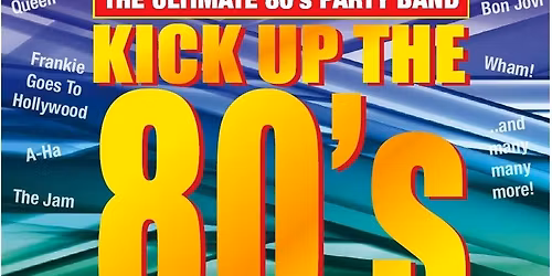 Kick Up The 80's