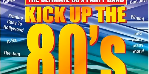 Kick Up The 80's