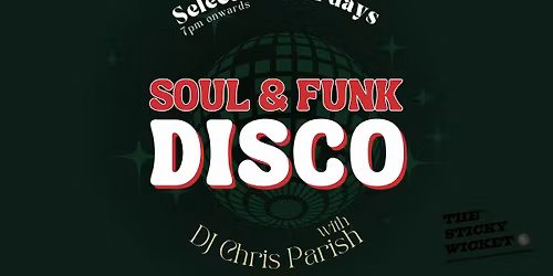 Soul & Funk Disco