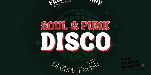 Soul & Funk Disco