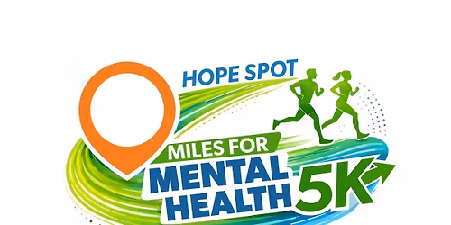 Miles for Mental Health 5K hosted by Hope Spot