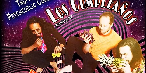 Los Cumplea\u00f1os LIVE at Marigold Theater