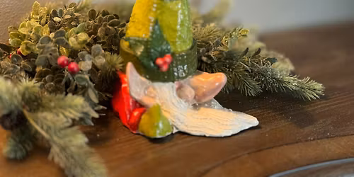 November Gnome of the Month