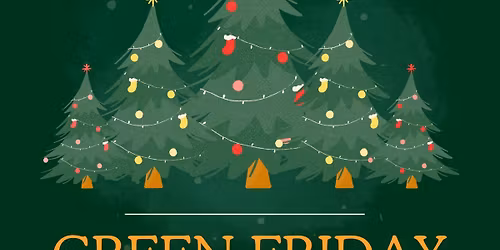 Green Friday Shopping Night 