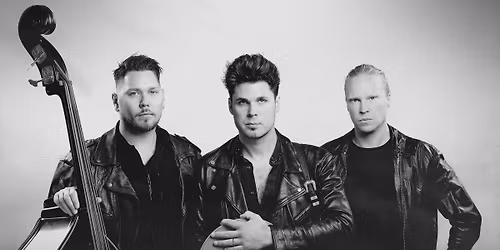 John Lindberg Trio | Nalen, Stockholm