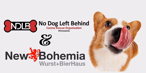 Paws & Pints: Join NDLB at New Bohemia!
