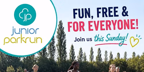 Sturry Road Community Park junior parkrun