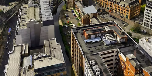 Capture Manchester: Beginner-Friendly Photowalk