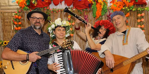 Live Music @ BOOTLEGGER | Raduga Trio | Free Entry!