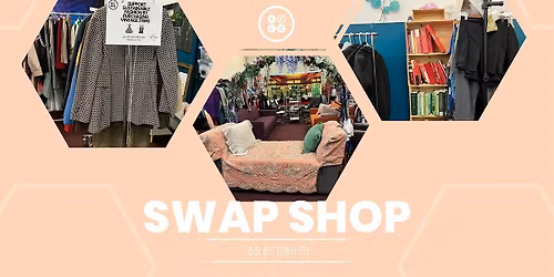 Sat. Swap Shop - EAST HARLEM