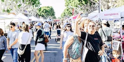 Dreamers Market: Sunset Markets in Old Town Tustin