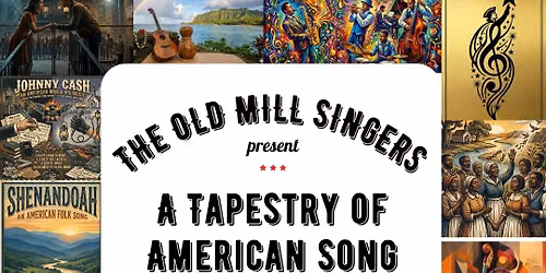 A Tapestry of American Music