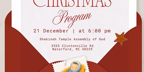 Annual Christmas Program 2025