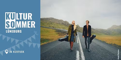 TINA DICO & HELGI JONSSON live in L\u00fcneburg - Mittwoch, 01.07.2026