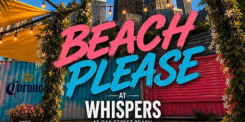 Beach Please! Memorial Day Weekend