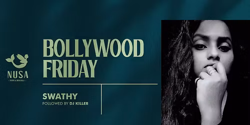 Bollywood Friday Ft. by Swathy