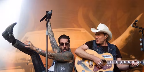 THE BOSSHOSS \u2013 LIVE BEIM MARKDORF OPEN AIR! \ud83e\udd20\ud83c\udfb8 