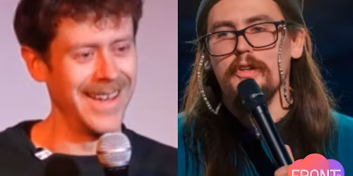 COMEDY DOUBLE BILL: Joe Riley & Paul Hilleard - \u2b50\ufe0fBBC NEW COMEDIAN OF THE YEAR 2024\u2b50\ufe0f