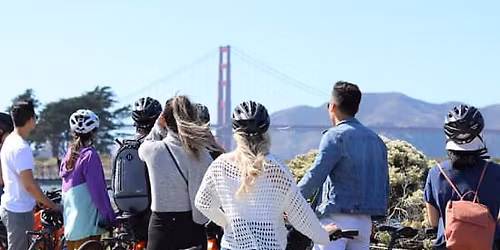 Golden Gate Bridge Bike Tour