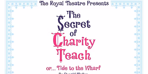 Secrets of Charity Teach 