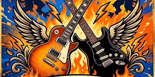 Koningsnacht Classic Rock Party Bakkersdochter