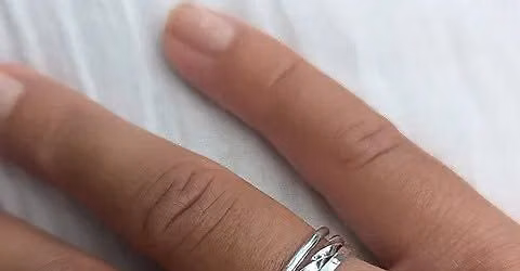 Silver Stacking Rings Workshop
