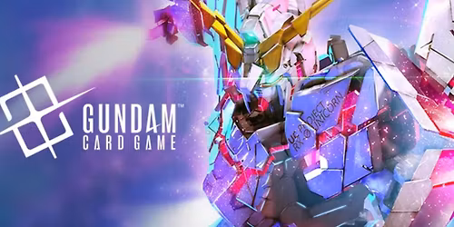 Gundam TCG: G-GENERATION ST10&EB01 Battle Royale Release Event
