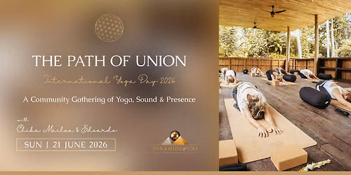The Path of Union \u2013 International Yoga Day 2026