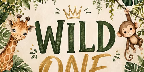     Wild One: Trae Turns ONE