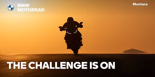 The Ultimate BMW Motorrad Montana Day